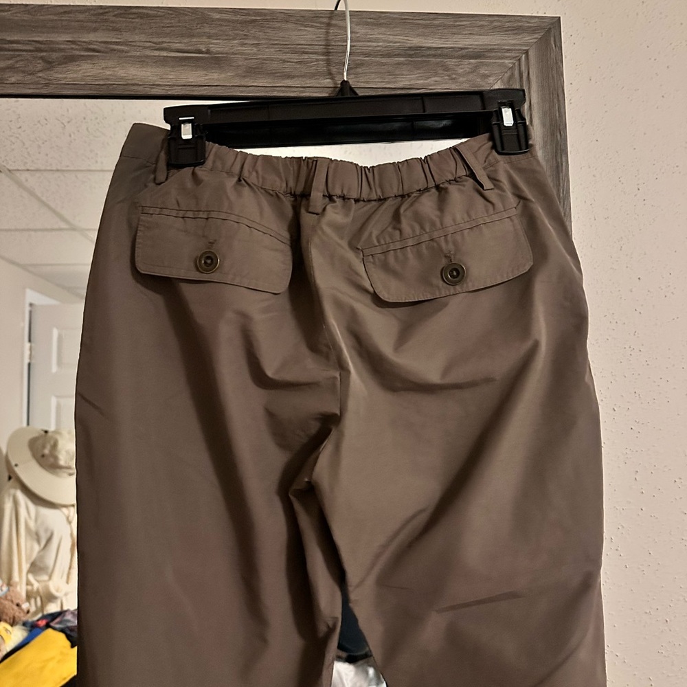 Vintage f21 capris